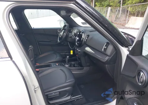 2021 Mini Countryman Oxford Edition from USA, damaged, VIN WMZ43BR09M3M79823